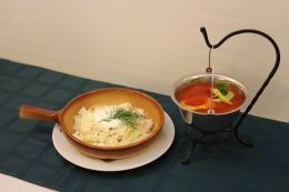 A'LA CARTE &Eacute;TLAP &eacute;tterem hajd&uacute;szoboszl&oacute;