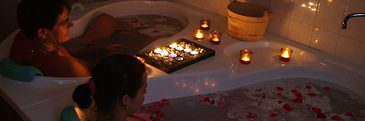 pihentető wellness hotel&uuml;nkben